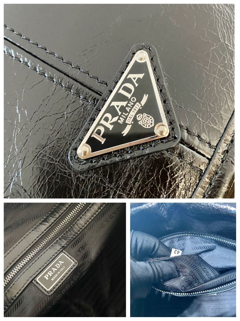 mens Pra*a satchel bags